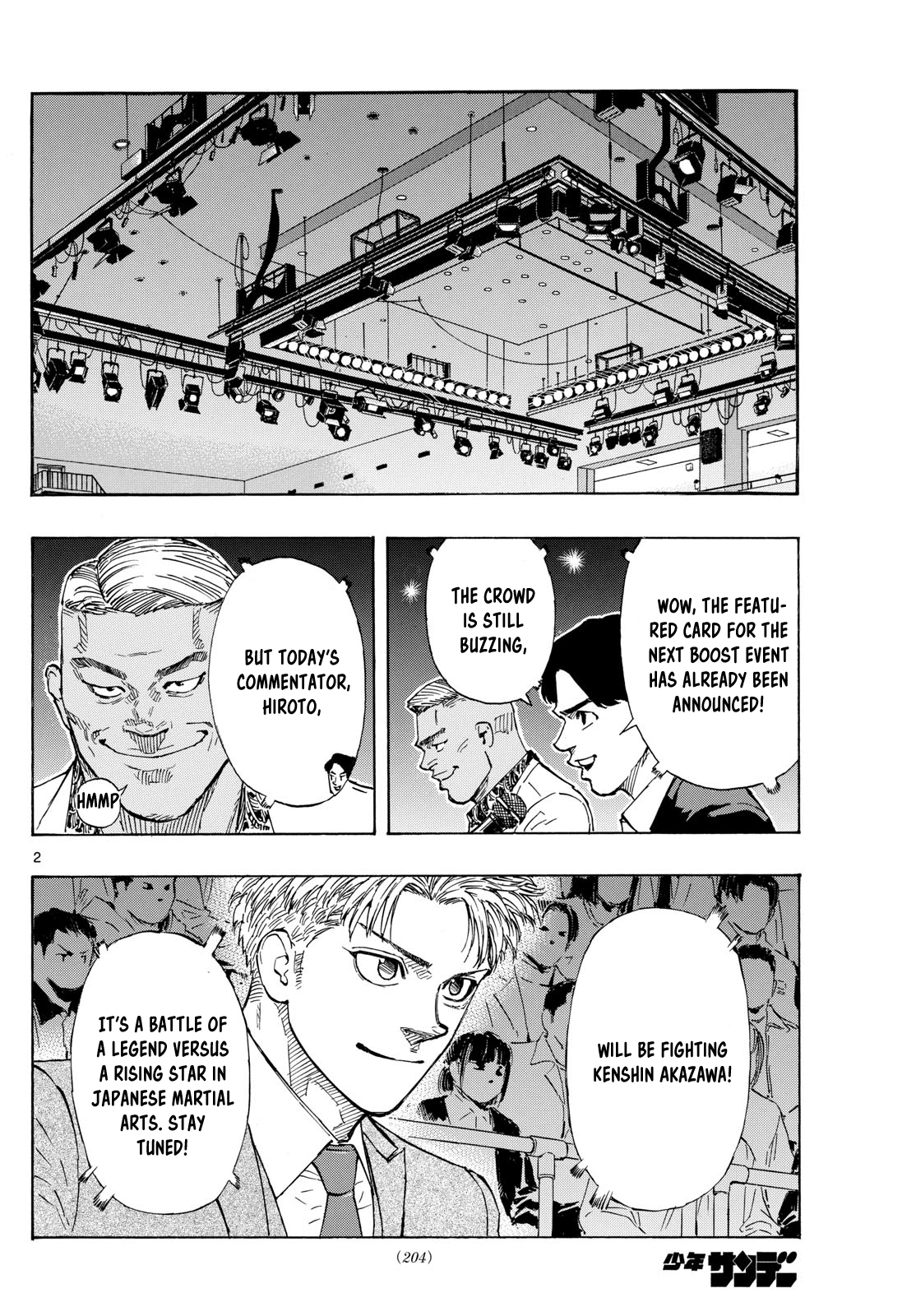 Read Red Blue en Manga Online
