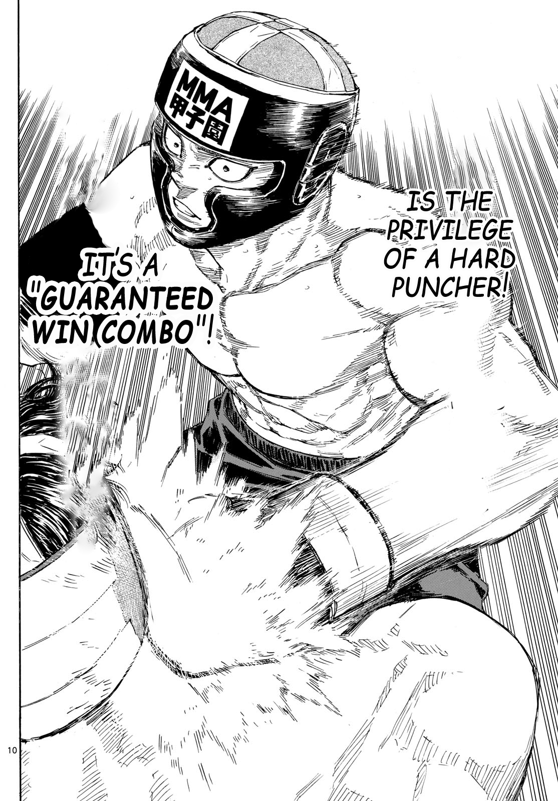 Read Red Blue en Manga Online