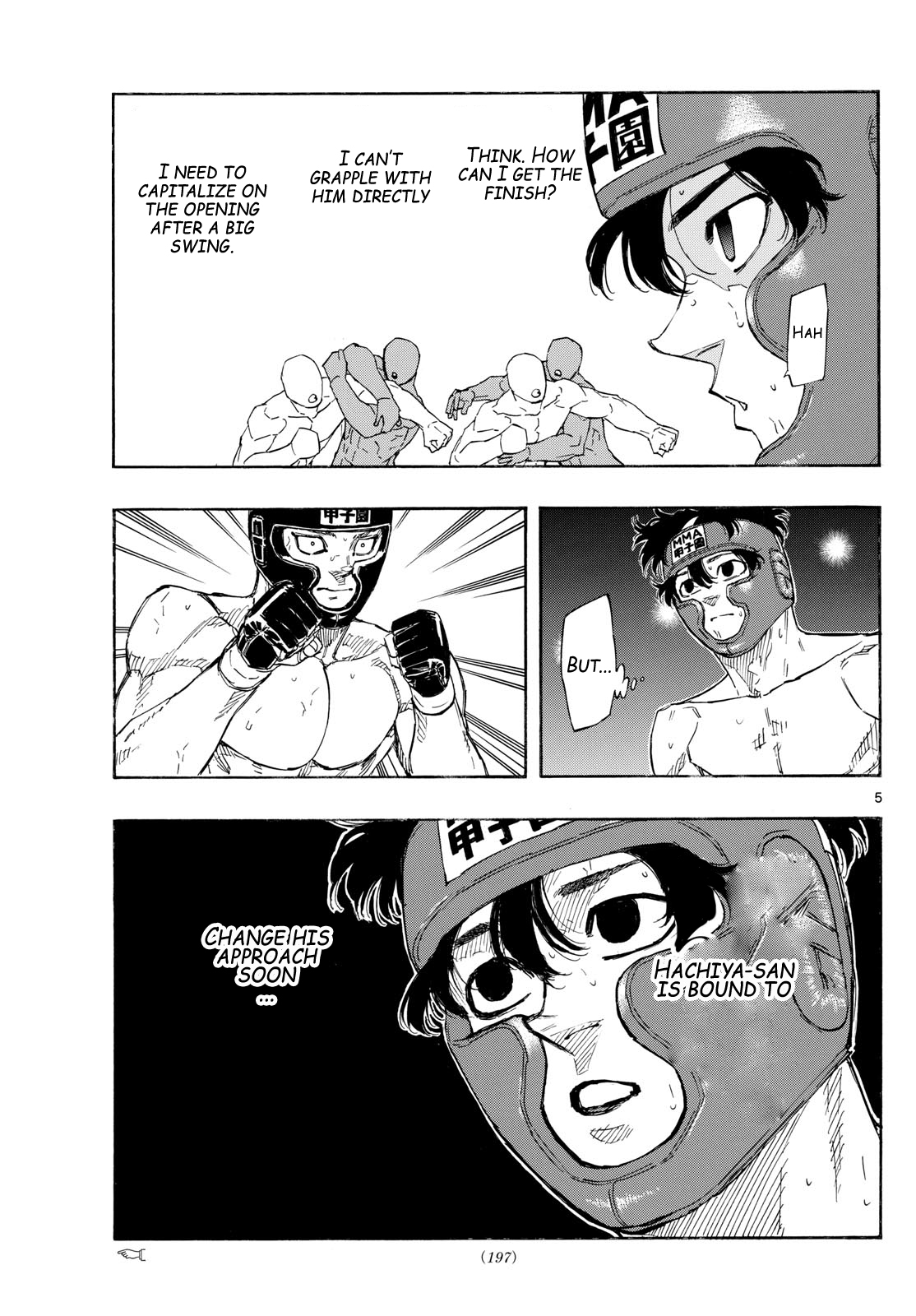 Read Red Blue en Manga Online