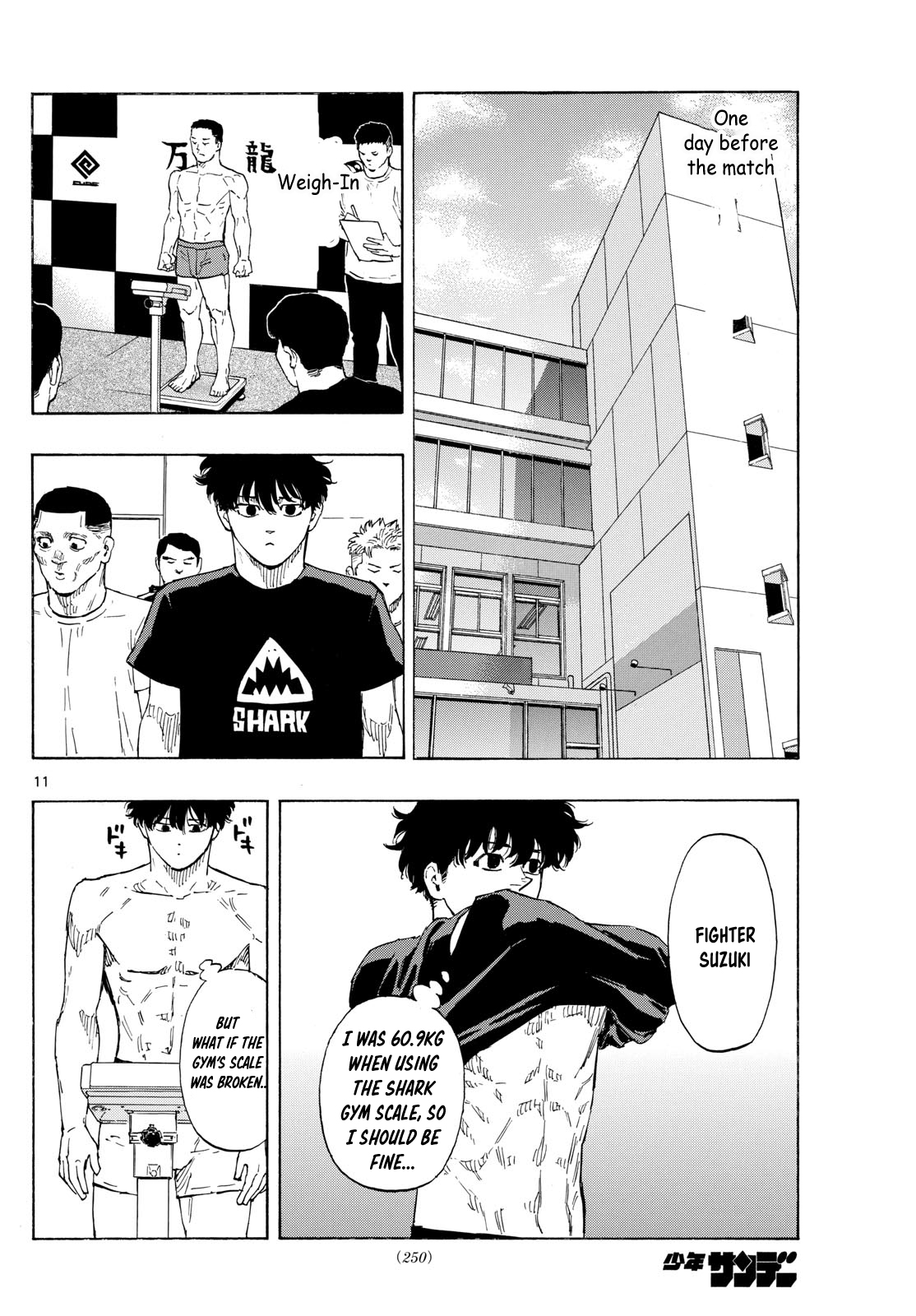 Read Red Blue en Manga Online
