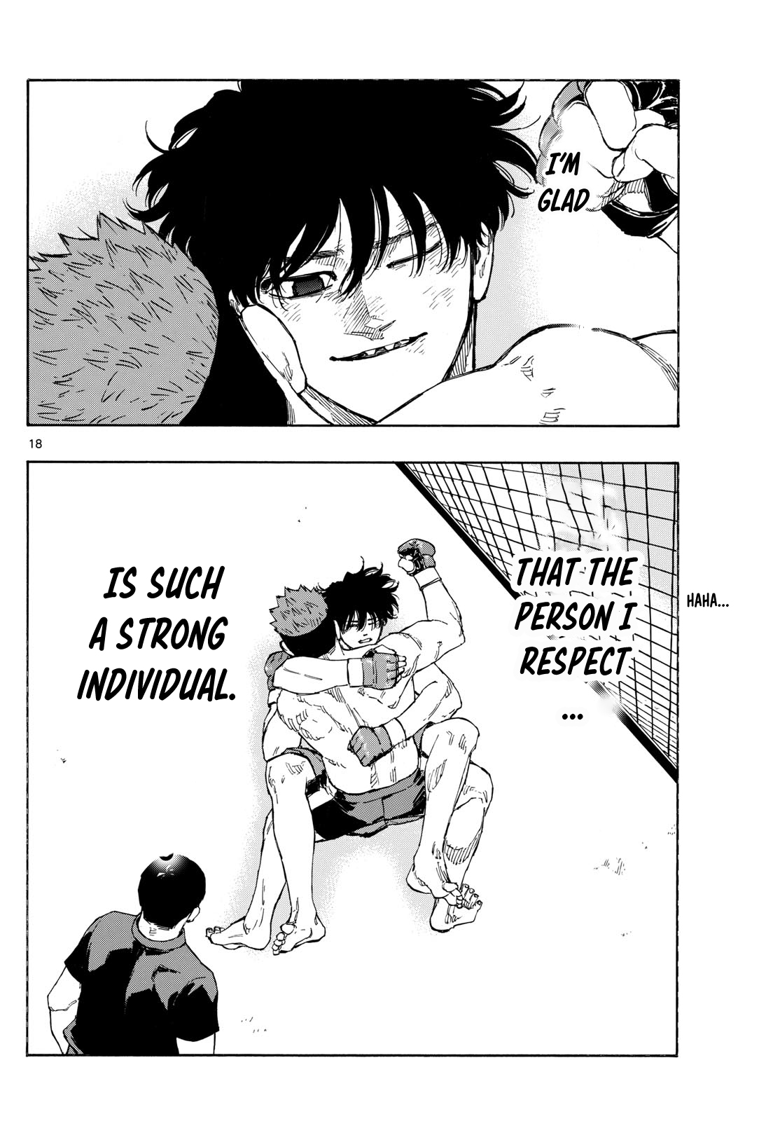 Read Red Blue en Manga Online