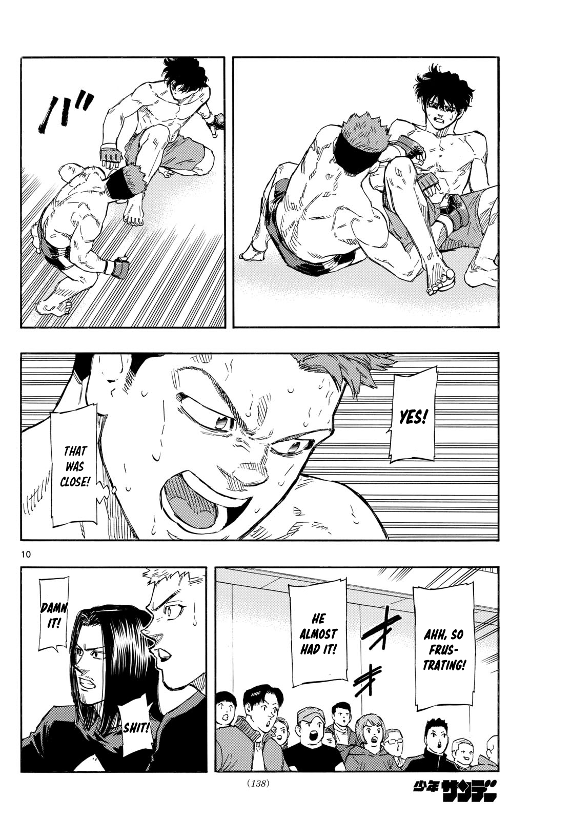 Read Red Blue en Manga Online