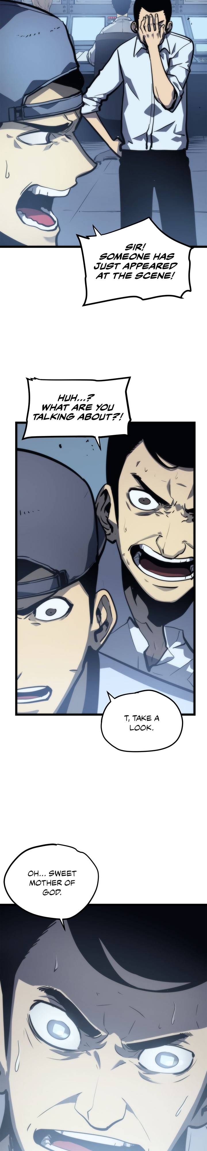 Read Solo Leveling en Manga Online