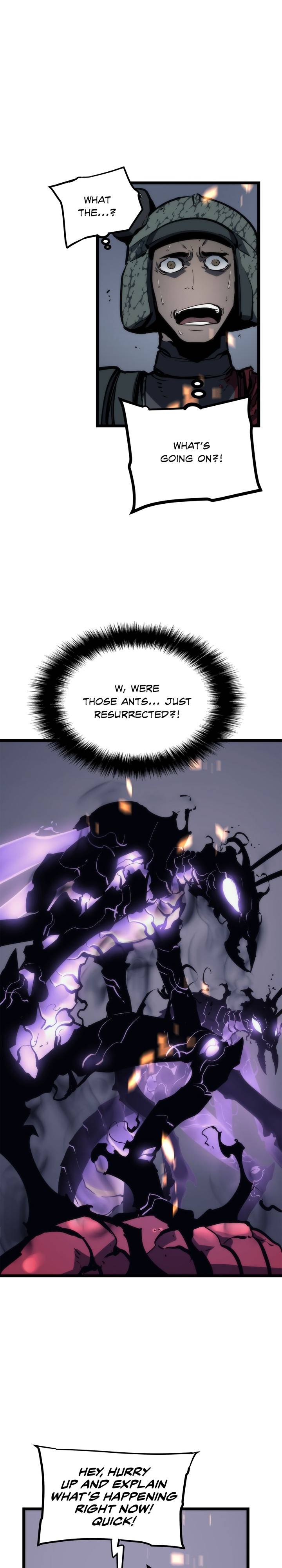 Read Solo Leveling en Manga Online