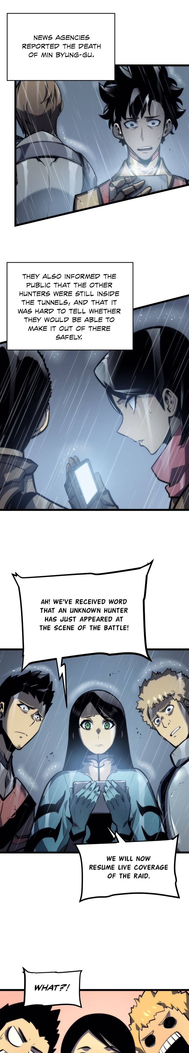 Read Solo Leveling en Manga Online