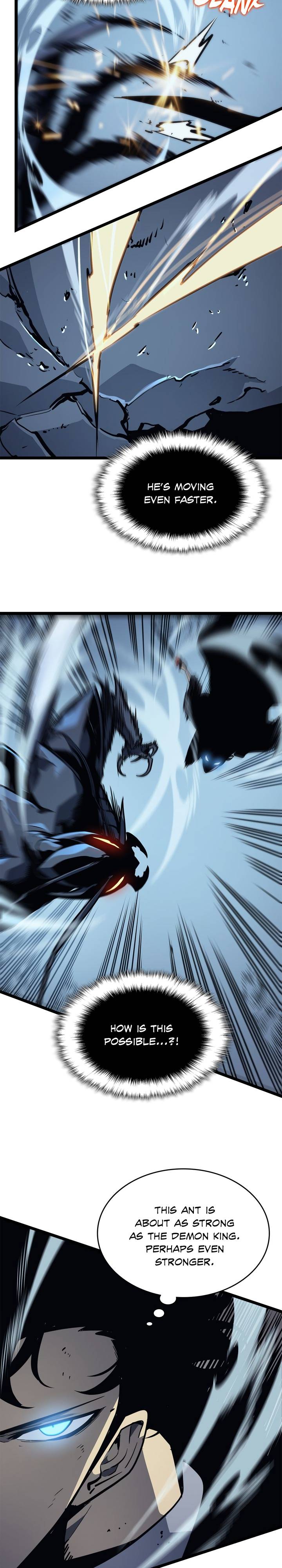 Read Solo Leveling en Manga Online