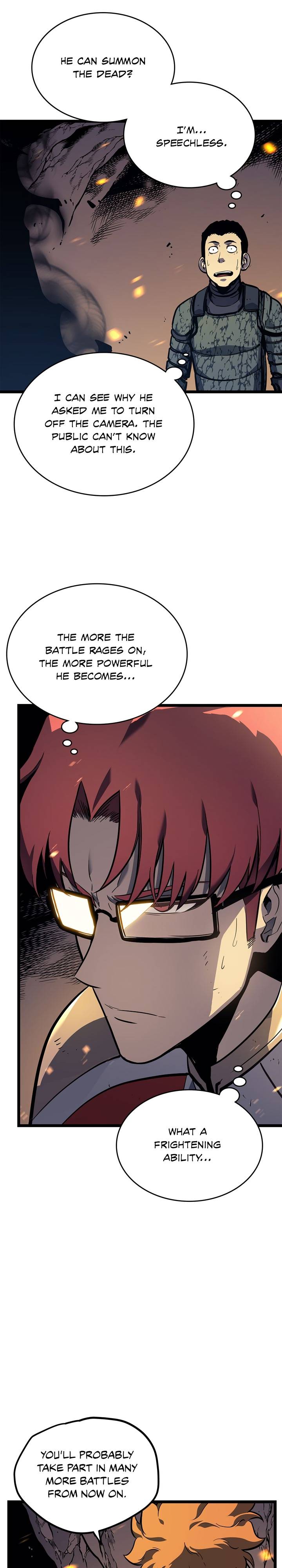 Read Solo Leveling en Manga Online