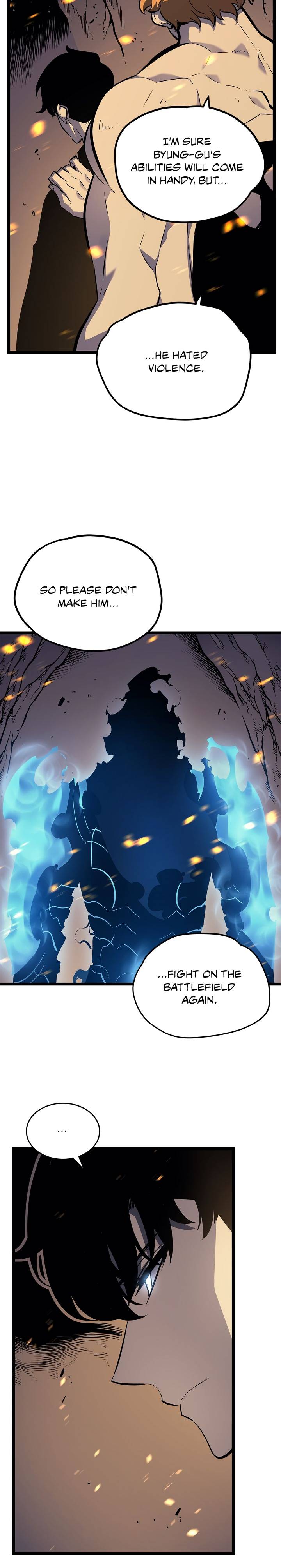 Read Solo Leveling en Manga Online