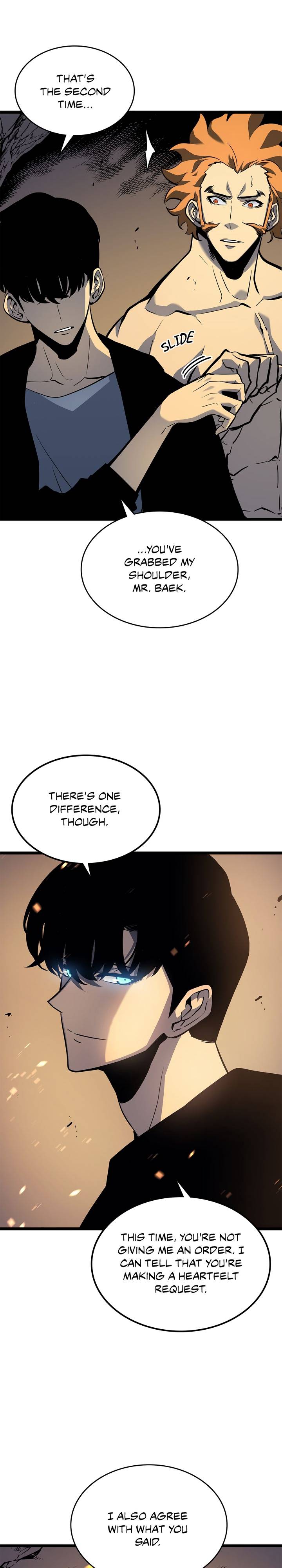 Read Solo Leveling en Manga Online