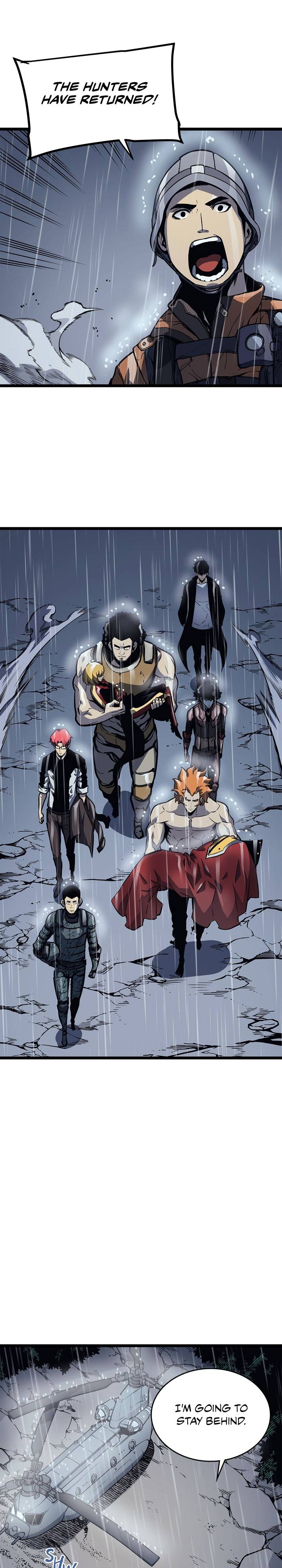 Read Solo Leveling en Manga Online