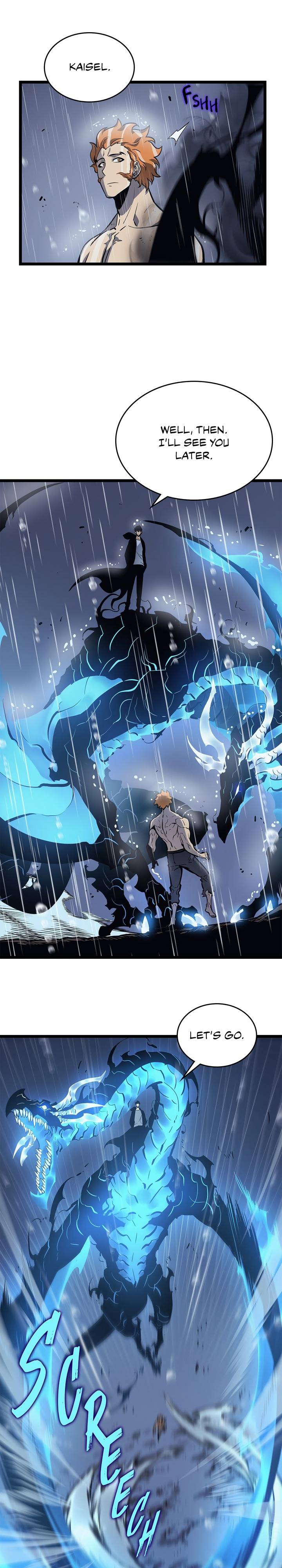 Read Solo Leveling en Manga Online