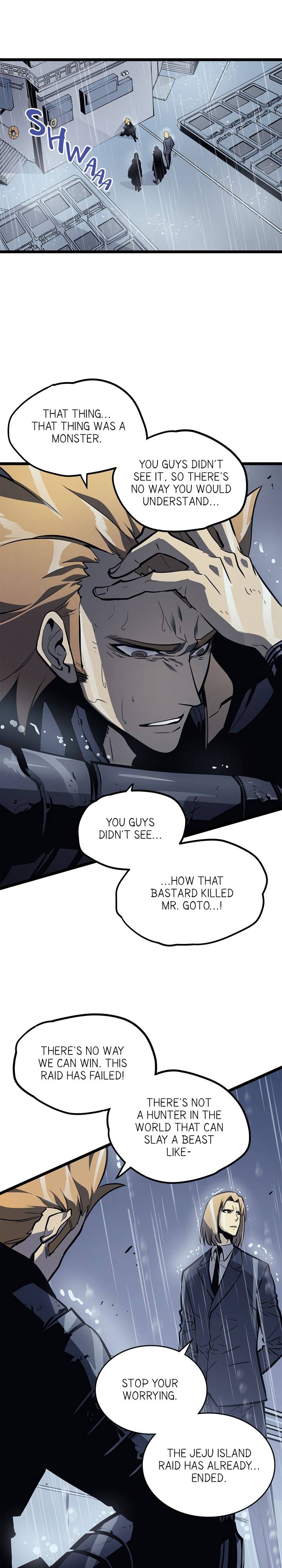 Read Solo Leveling en Manga Online