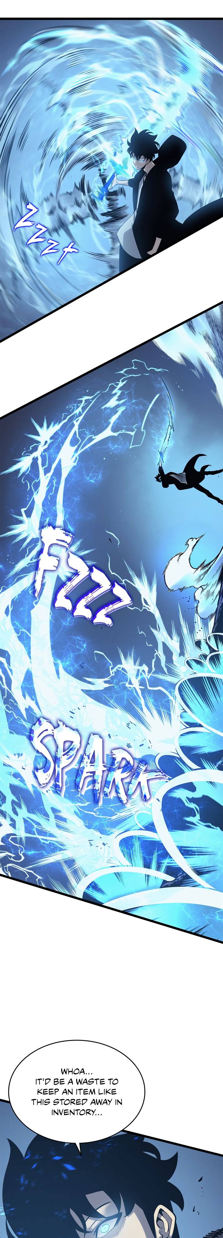 Read Solo Leveling en Manga Online