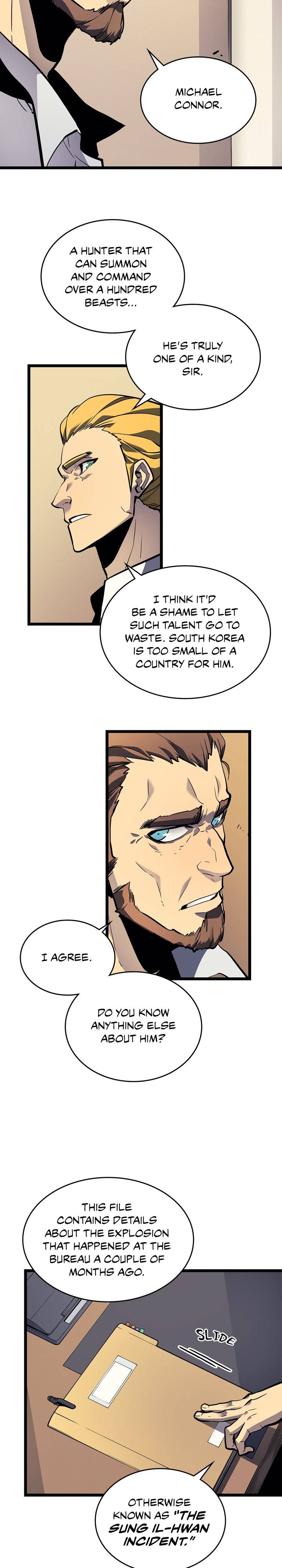 Read Solo Leveling en Manga Online
