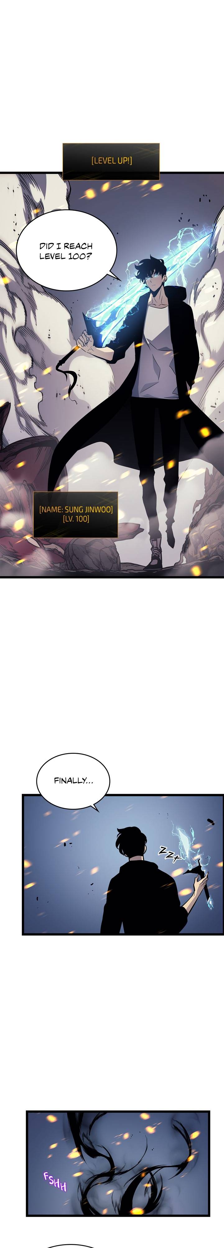 Read Solo Leveling en Manga Online