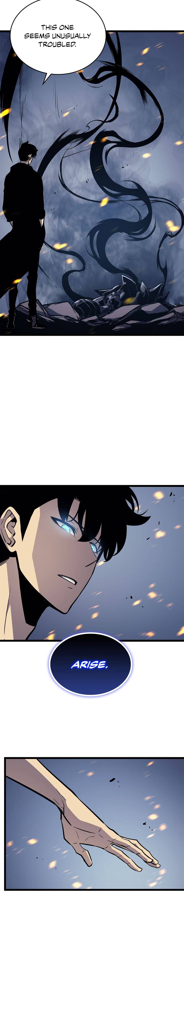Read Solo Leveling en Manga Online