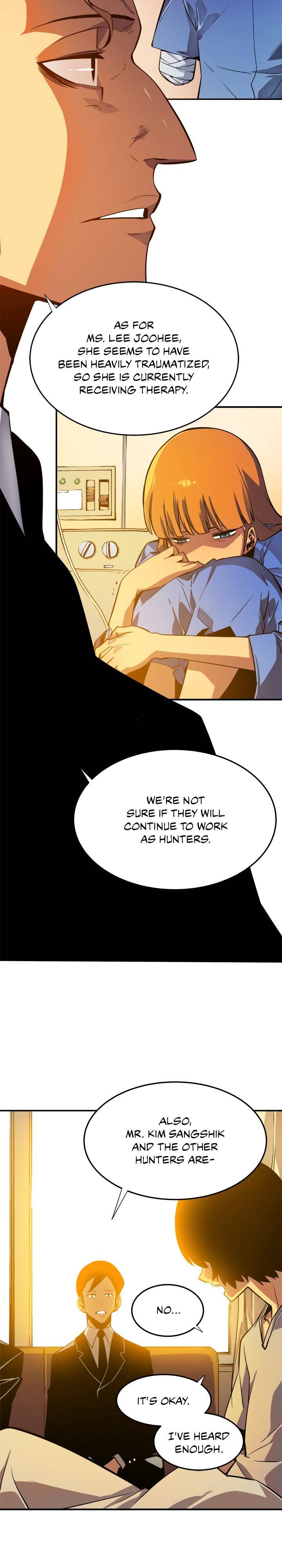 Read Solo Leveling en Manga Online