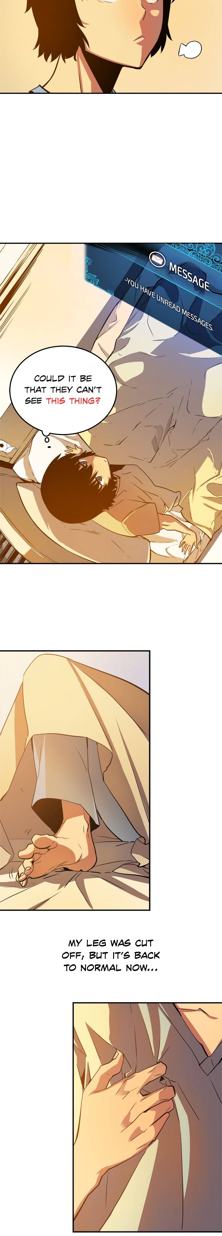 Read Solo Leveling en Manga Online
