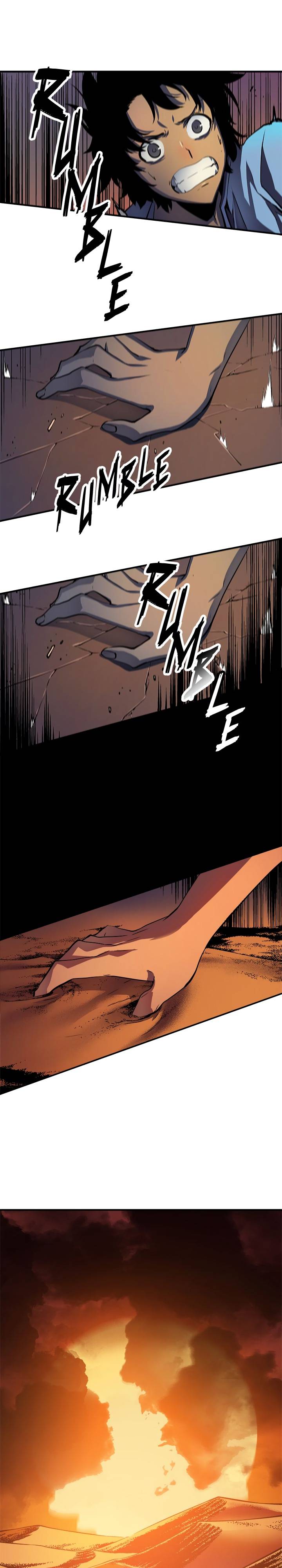 Read Solo Leveling en Manga Online