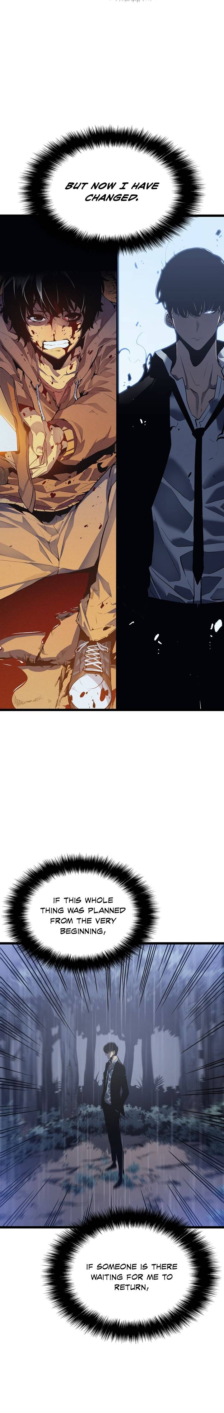 Read Solo Leveling en Manga Online