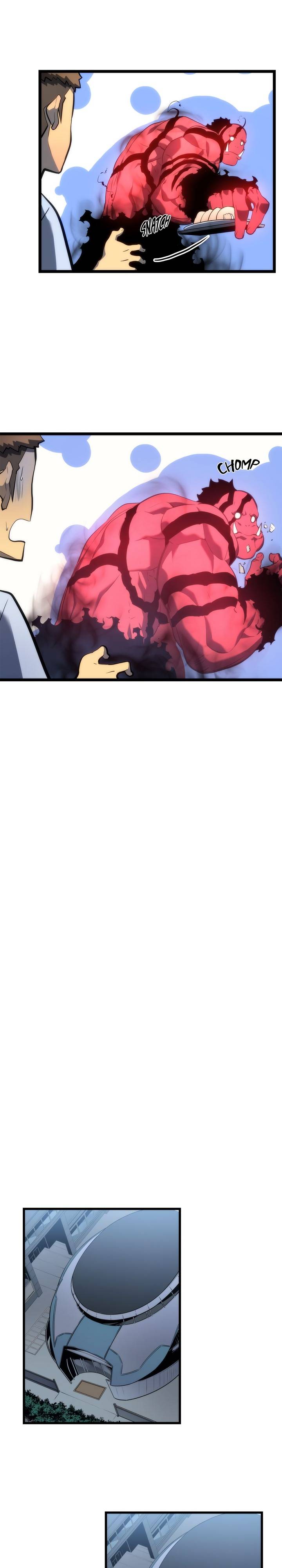 Read Solo Leveling en Manga Online