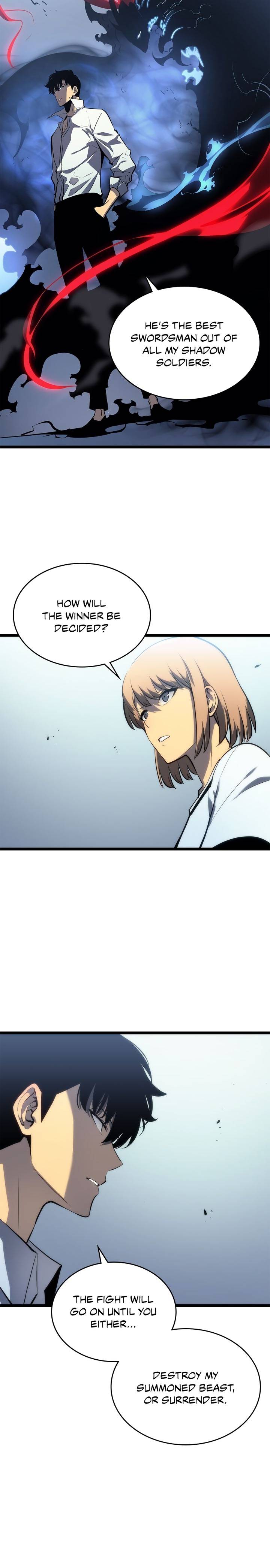 Read Solo Leveling en Manga Online