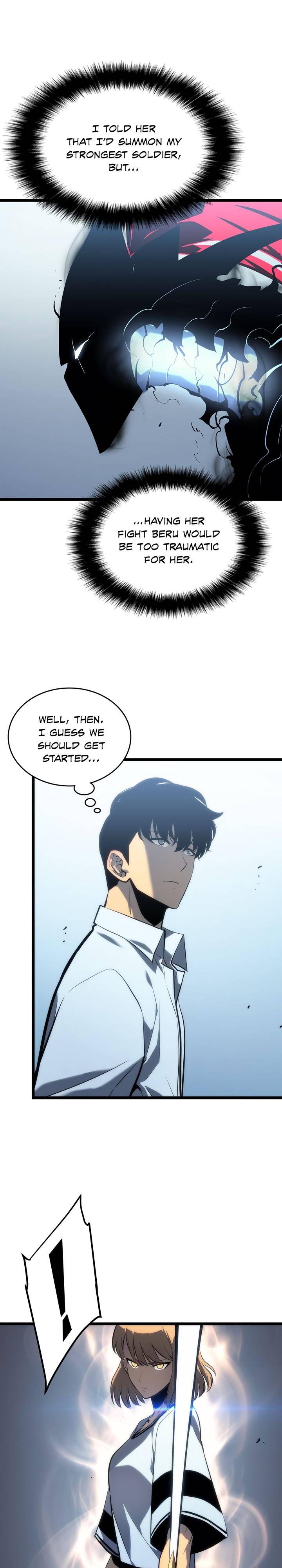 Read Solo Leveling en Manga Online