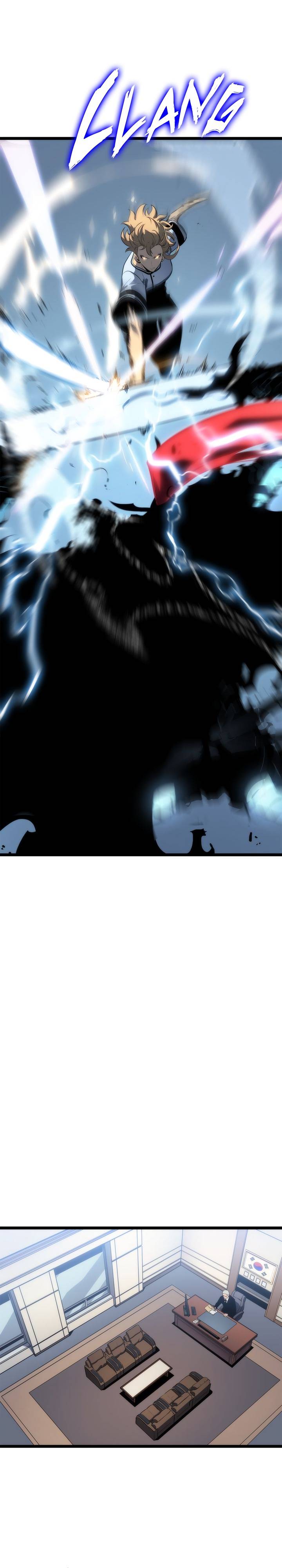 Read Solo Leveling en Manga Online