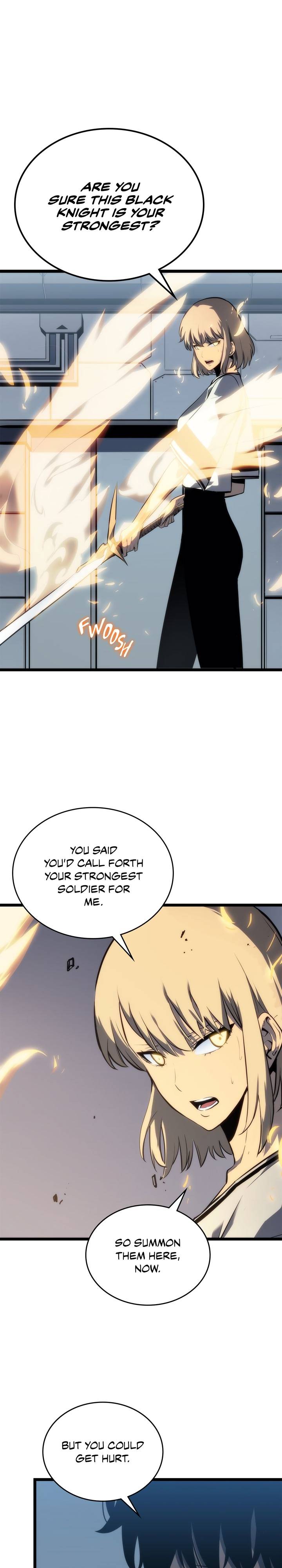 Read Solo Leveling en Manga Online