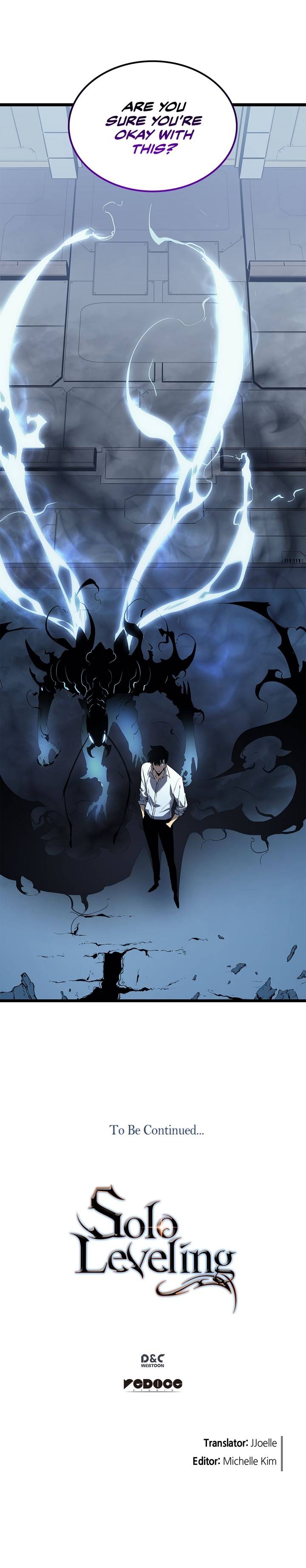 Read Solo Leveling en Manga Online