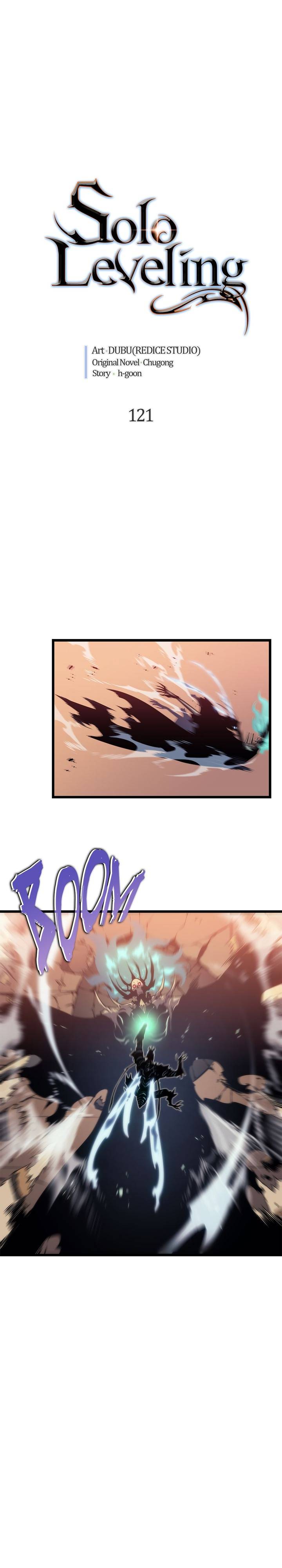 Read Solo Leveling en Manga Online