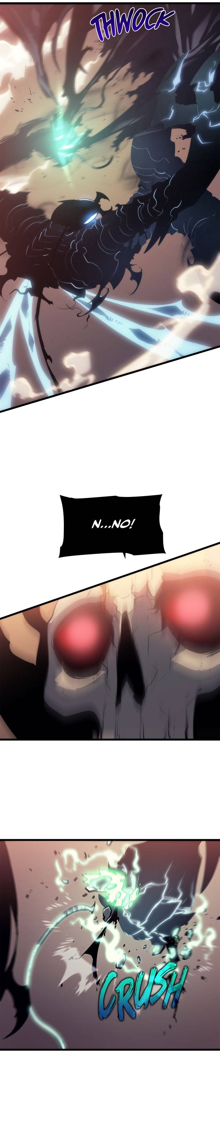 Read Solo Leveling en Manga Online