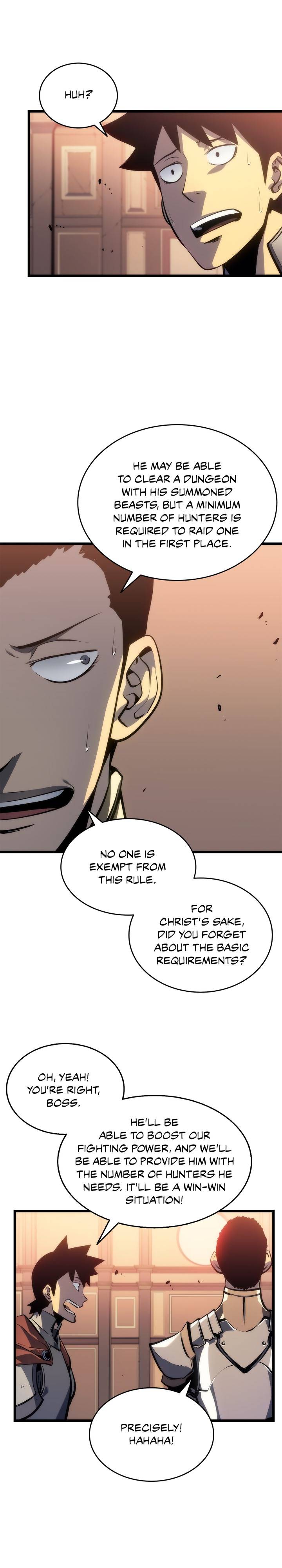 Read Solo Leveling en Manga Online
