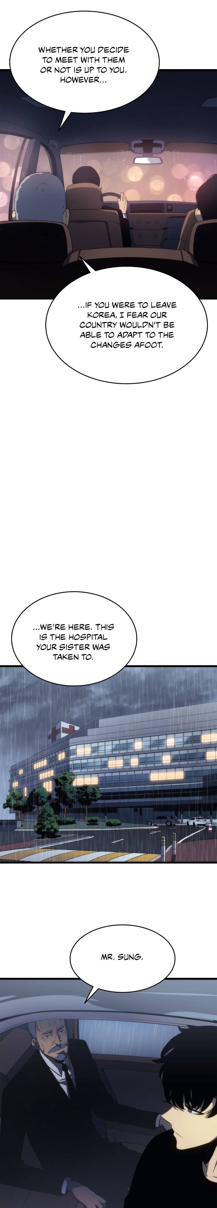 Read Solo Leveling en Manga Online