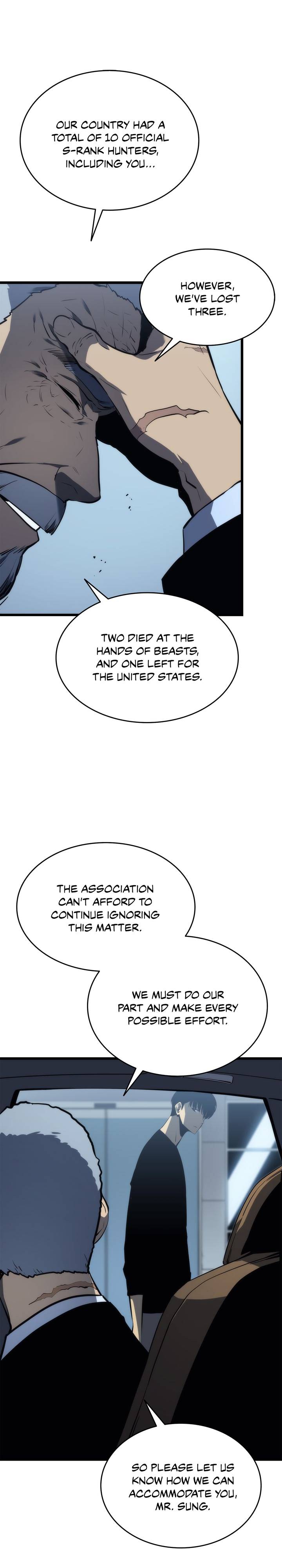 Read Solo Leveling en Manga Online