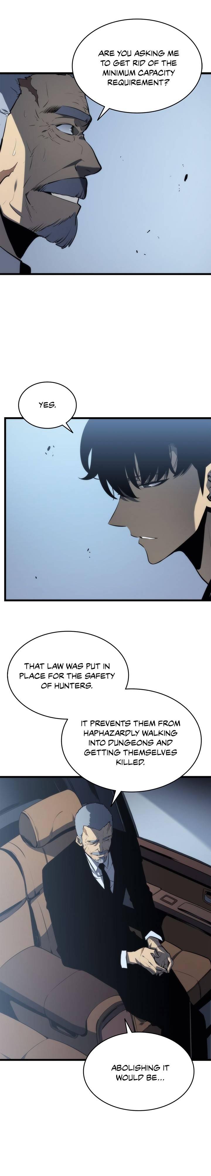 Read Solo Leveling en Manga Online
