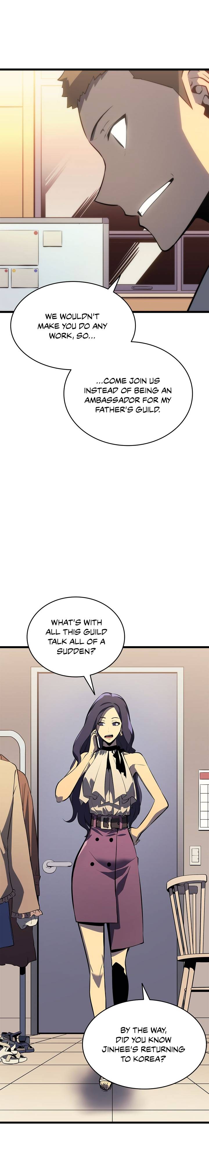 Read Solo Leveling en Manga Online