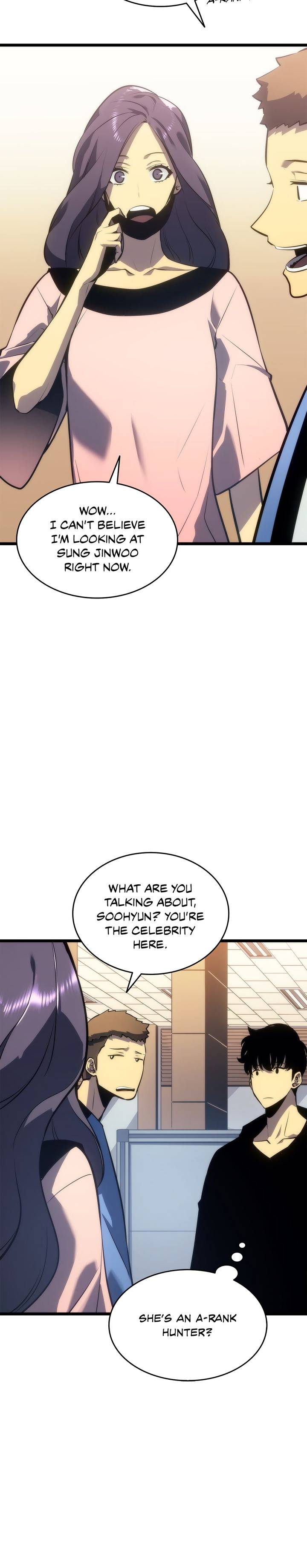Read Solo Leveling en Manga Online