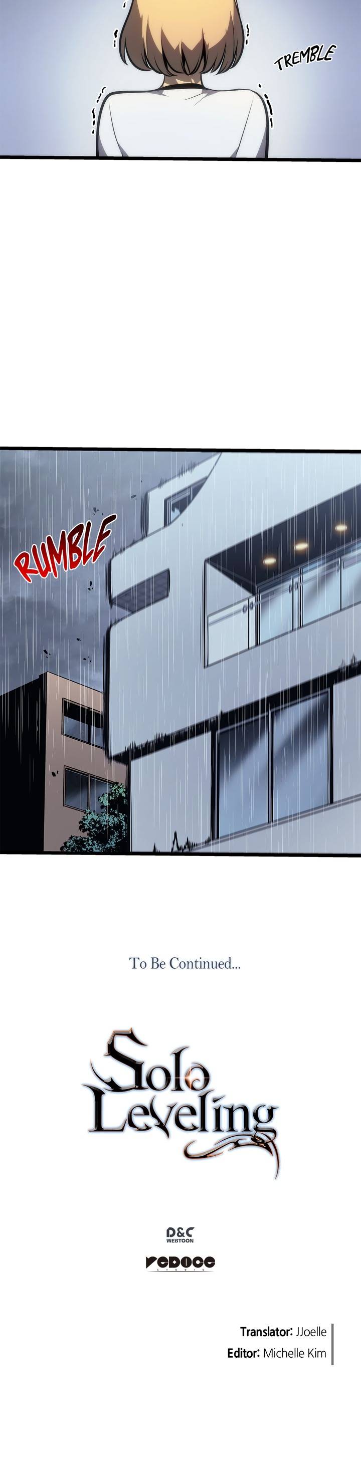 Read Solo Leveling en Manga Online