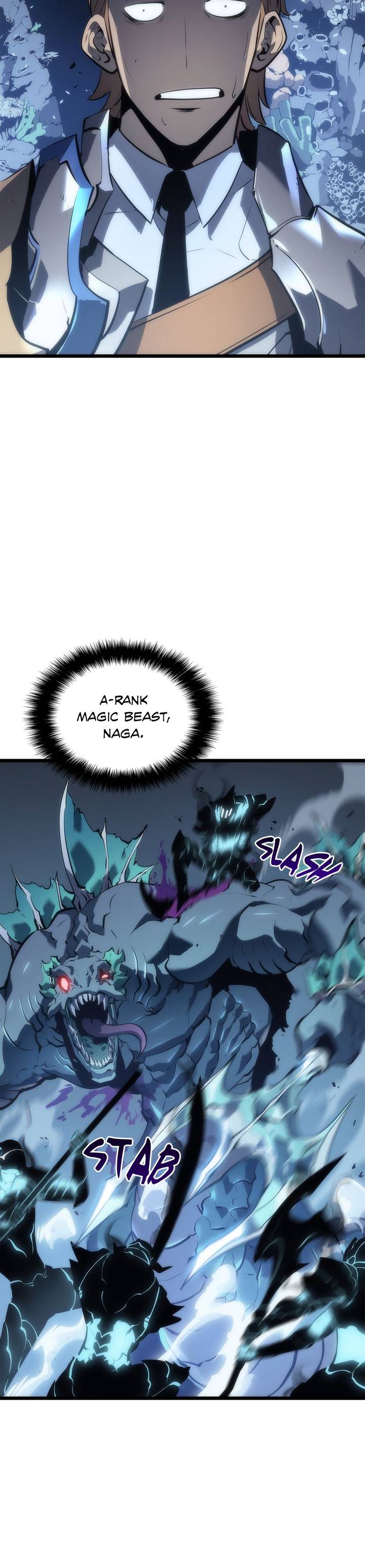 Read Solo Leveling en Manga Online