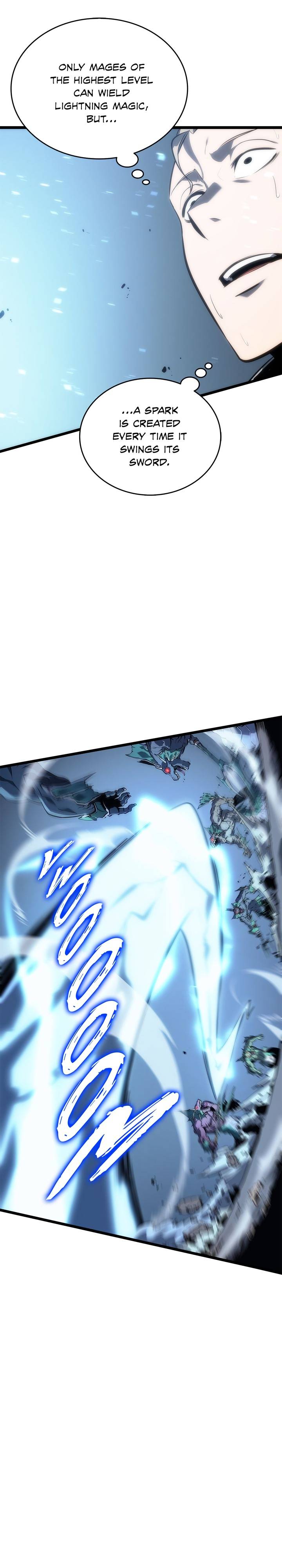 Read Solo Leveling en Manga Online