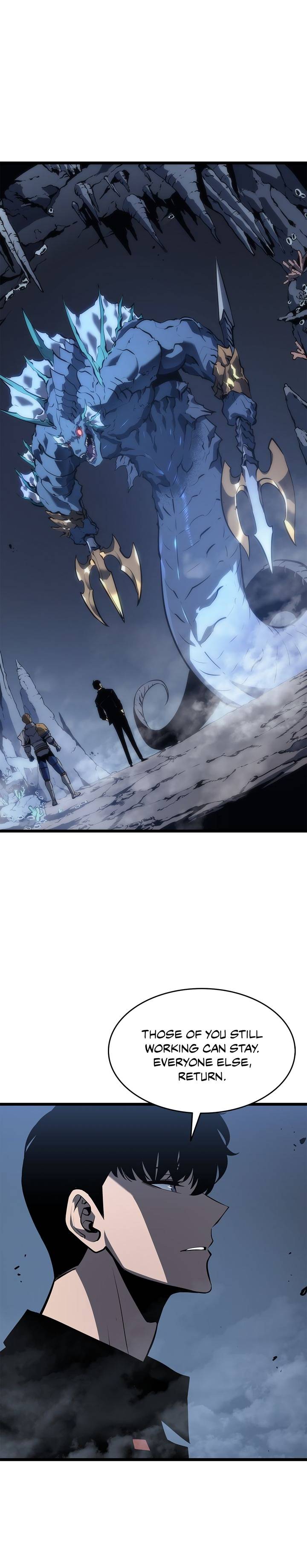 Read Solo Leveling en Manga Online