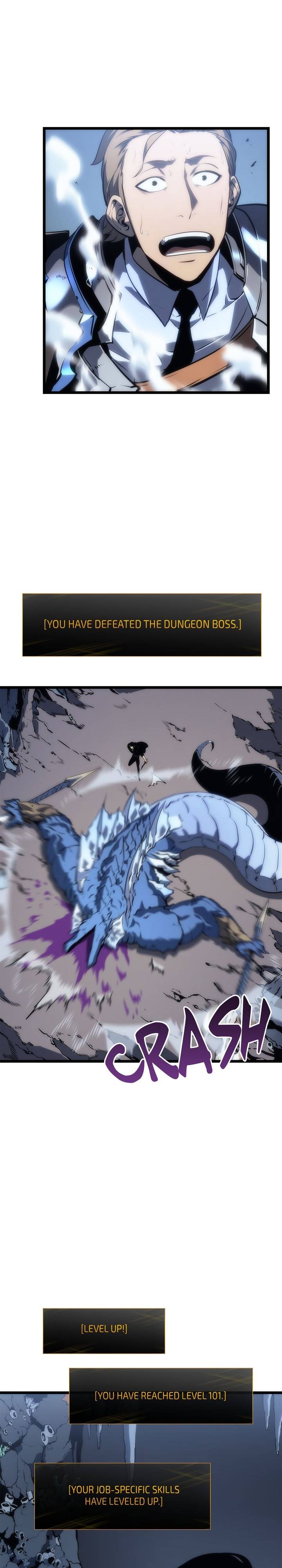 Read Solo Leveling en Manga Online