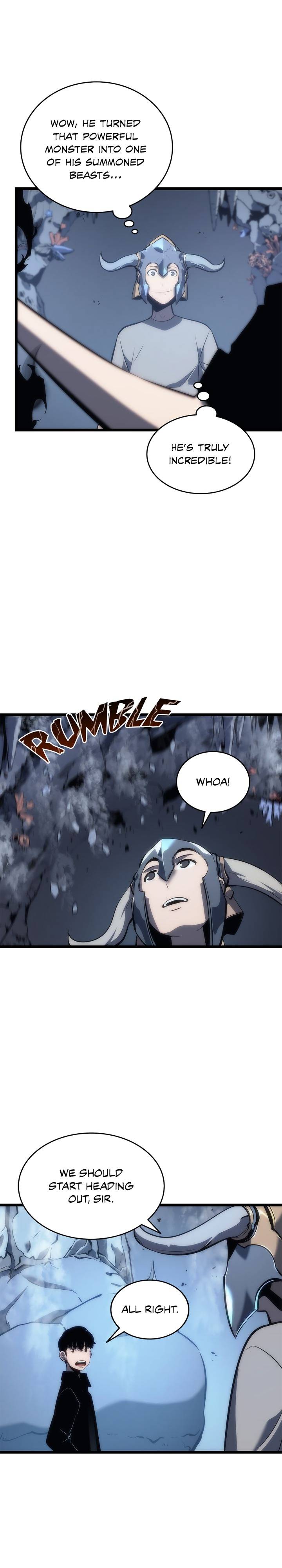 Read Solo Leveling en Manga Online