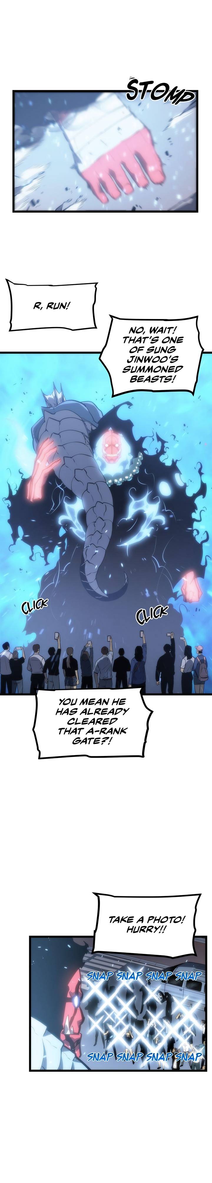 Read Solo Leveling en Manga Online