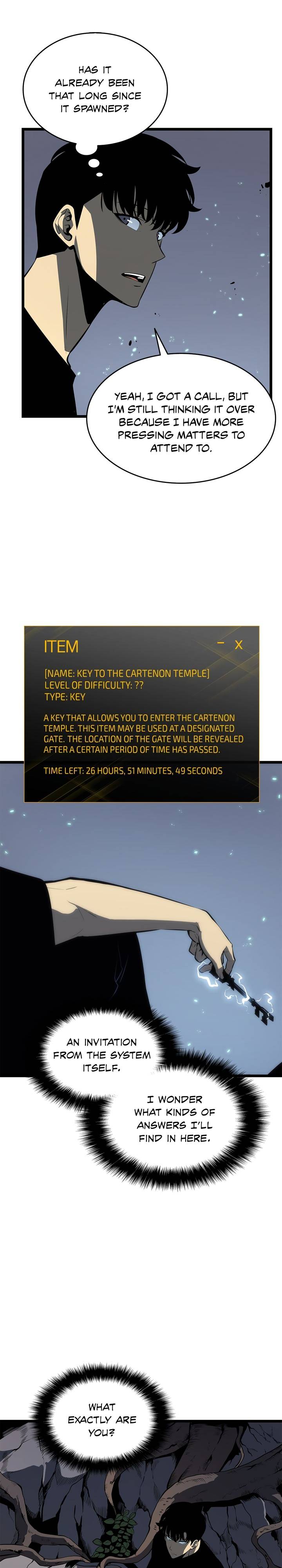 Read Solo Leveling en Manga Online
