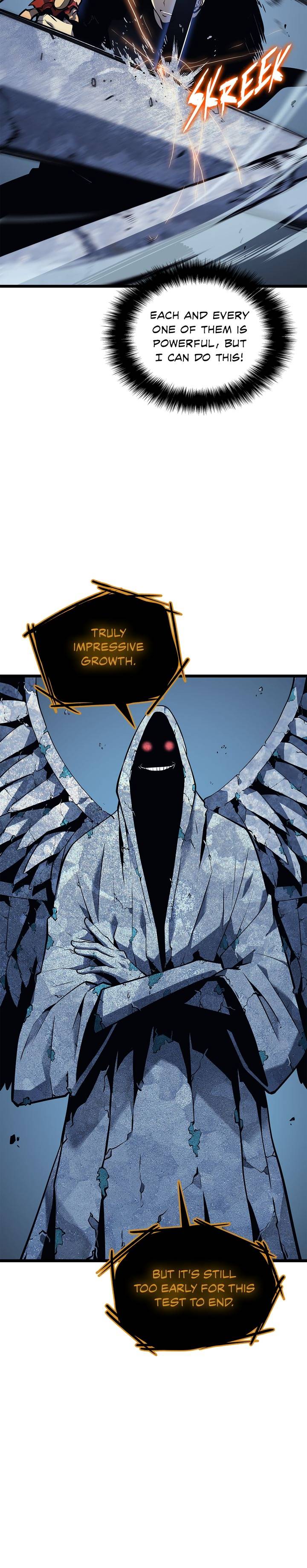 Read Solo Leveling en Manga Online