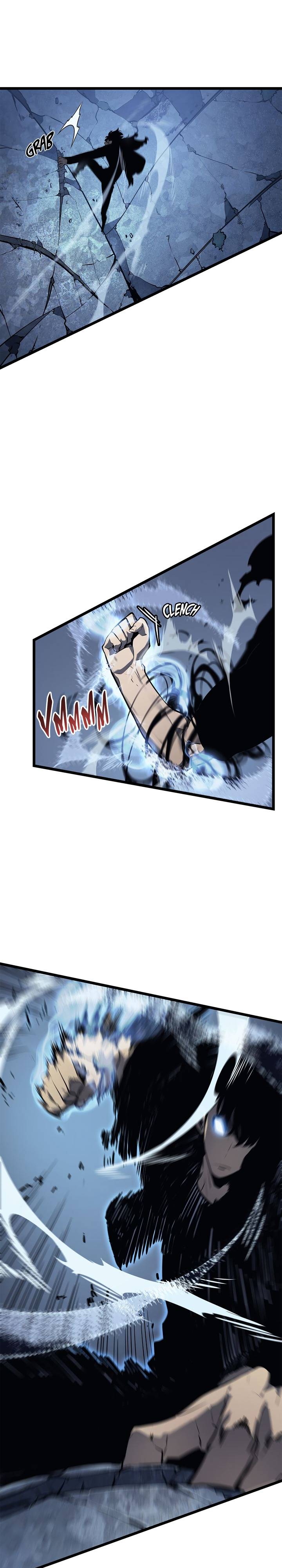 Read Solo Leveling en Manga Online