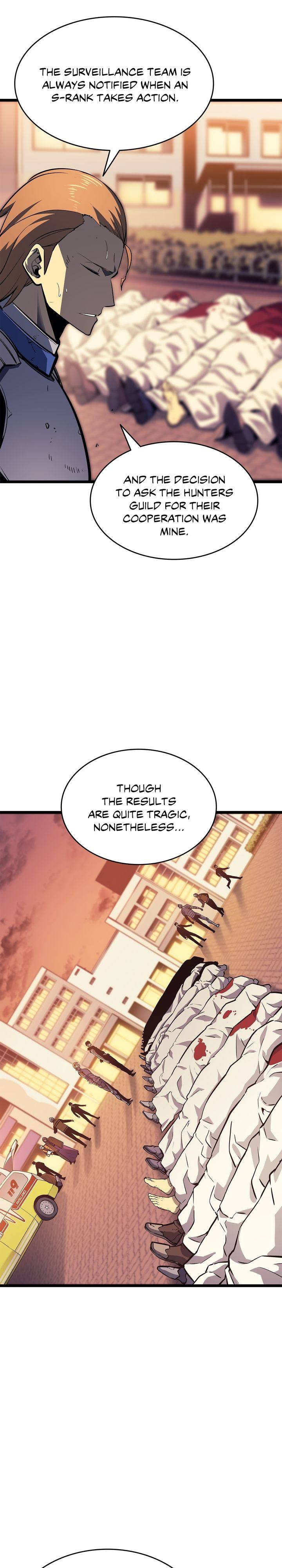 Read Solo Leveling en Manga Online