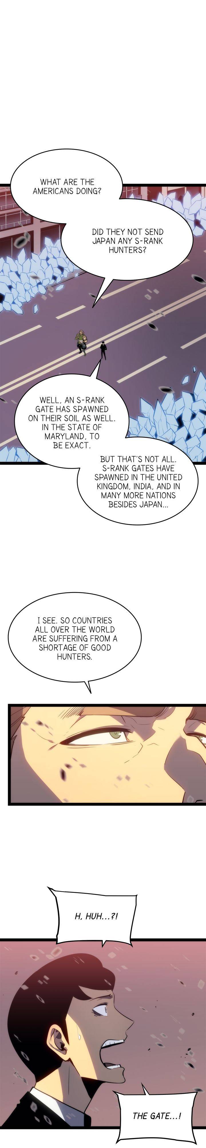 Read Solo Leveling en Manga Online